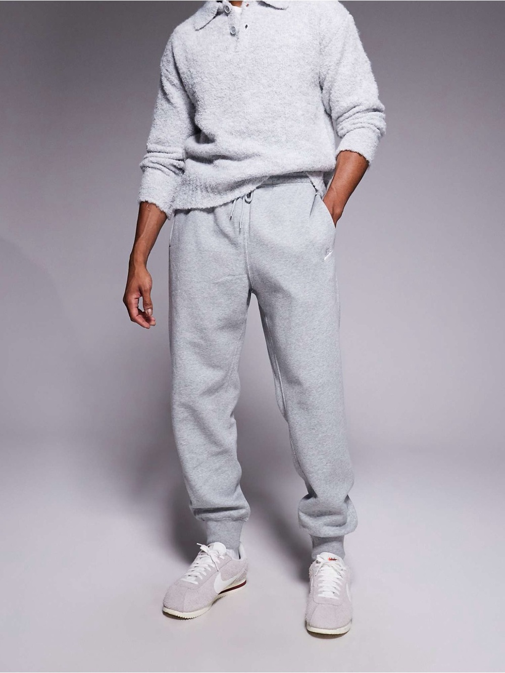 Nike Club Fleece Men’s jogger sweatpants